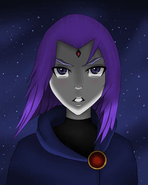 raven from teen titans|raven from teen titans pictures.